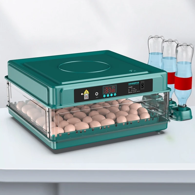 12 24 38 yumurta kuluçka otoma - Quail Egg Incubator incelemesi ve fiyatı